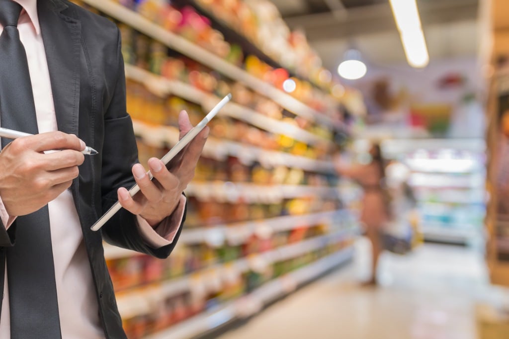 Formation Le merchandising