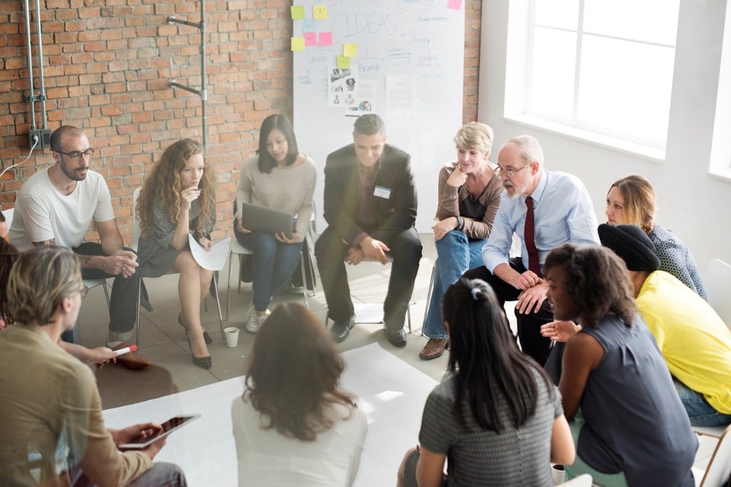 Formation Coaching terrain