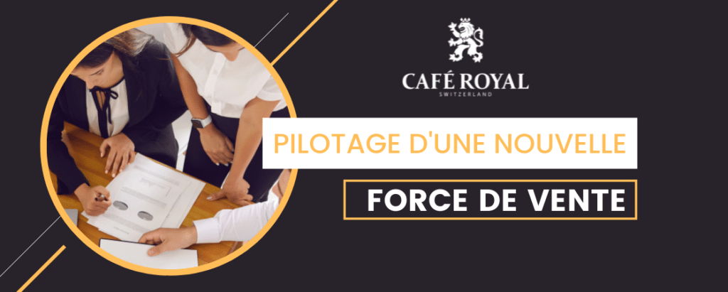 organisation force de vente